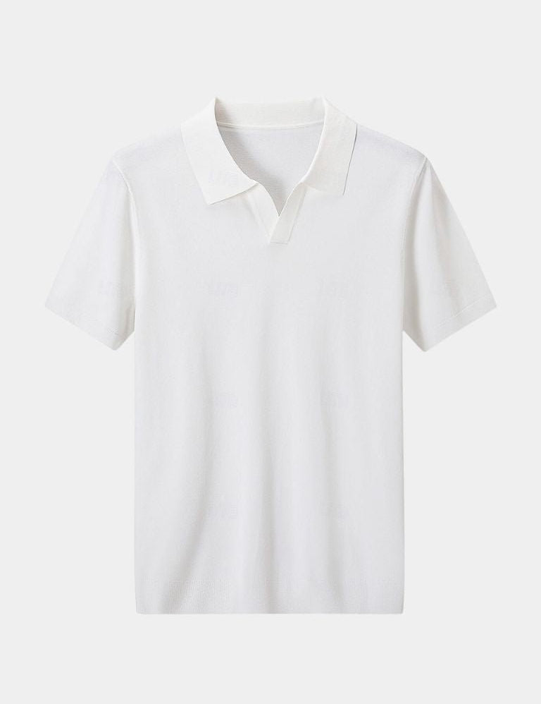 Navy Class Polo – Vailor & Veil