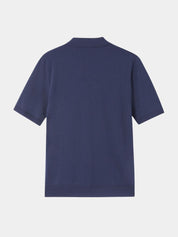 Navy Class Polo – Vailor & Veil