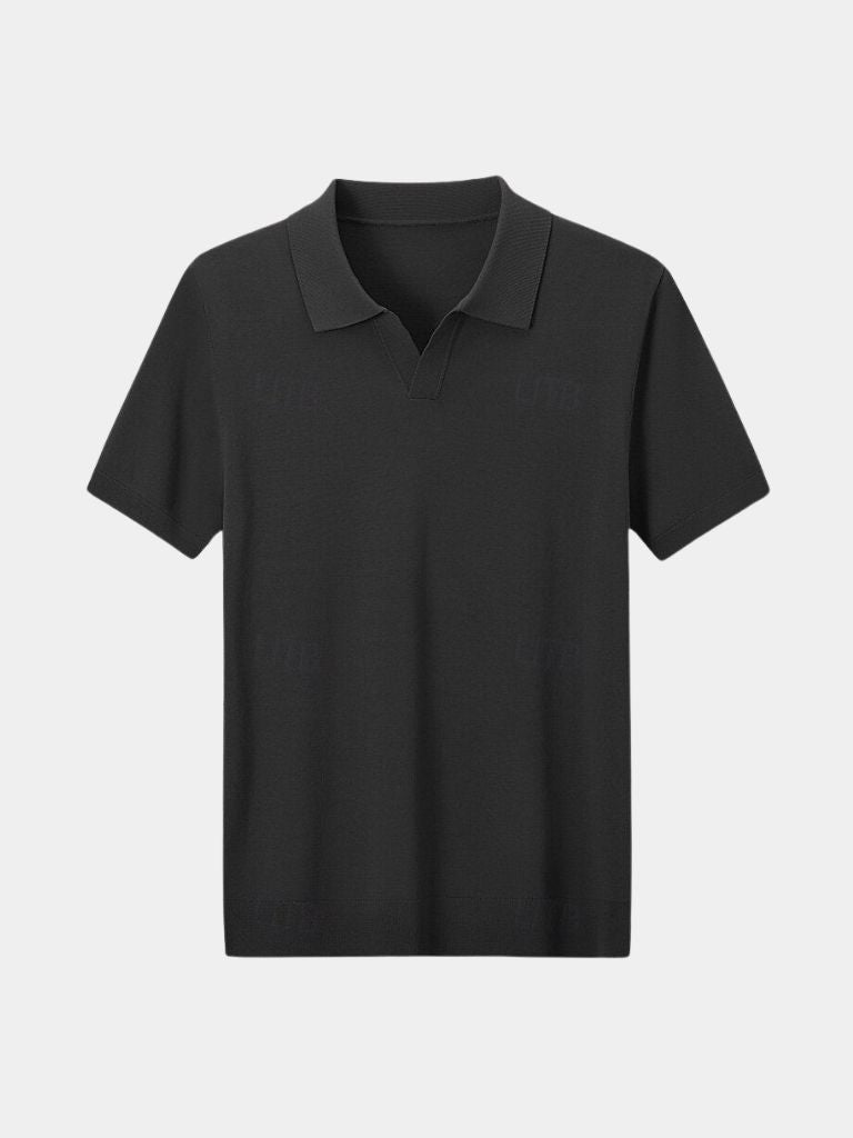 Navy Class Polo – Vailor & Veil