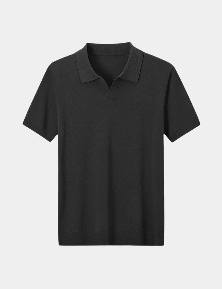 Navy Class Polo – Vailor & Veil