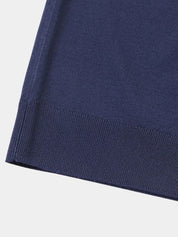 Navy Class Polo – Vailor & Veil