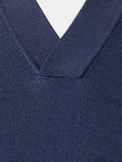 Navy Class Polo – Vailor & Veil