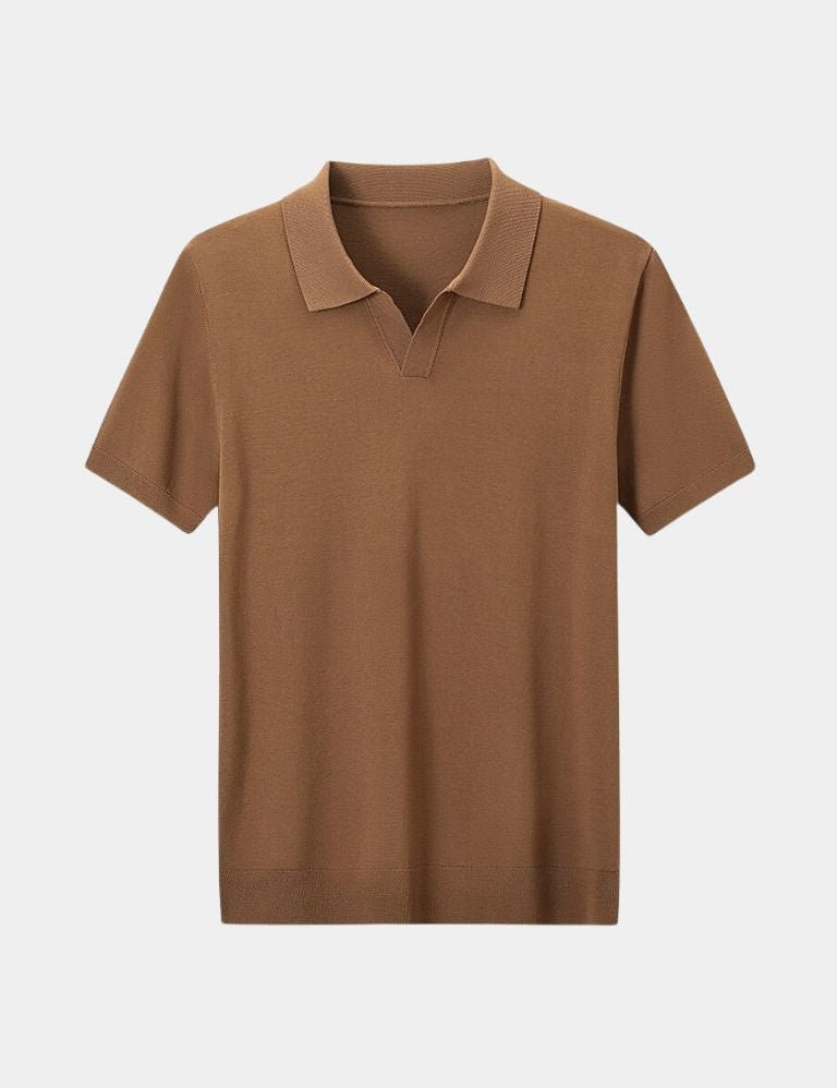 Navy Class Polo – Vailor & Veil