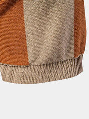 Navy Stripe Polo - Vailor & Veil