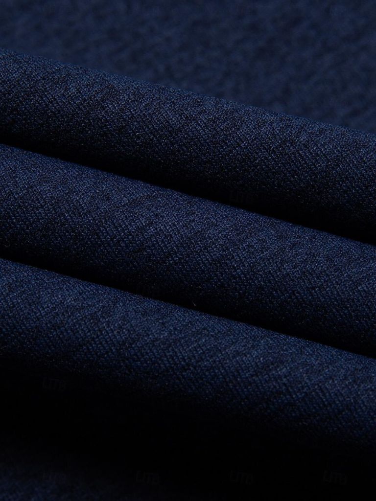 Navy Windsor Polo – Vailor & Veil