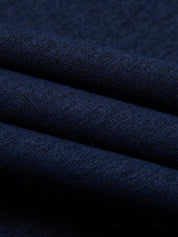 Navy Windsor Polo – Vailor & Veil