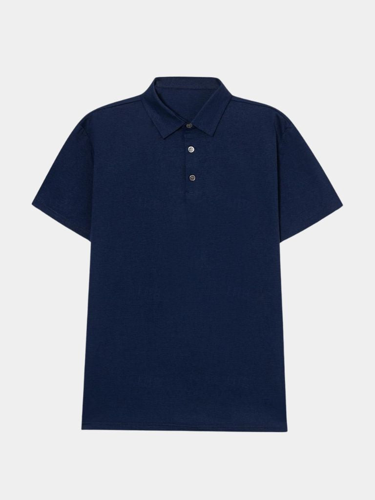Navy Windsor Polo – Vailor & Veil