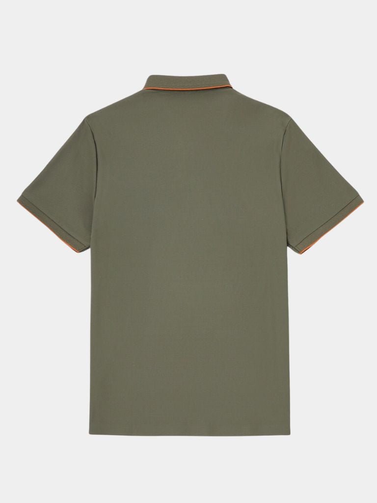 Noble Knit Polo Shirt - Vailor & Veil