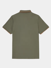 Noble Knit Polo Shirt - Vailor & Veil