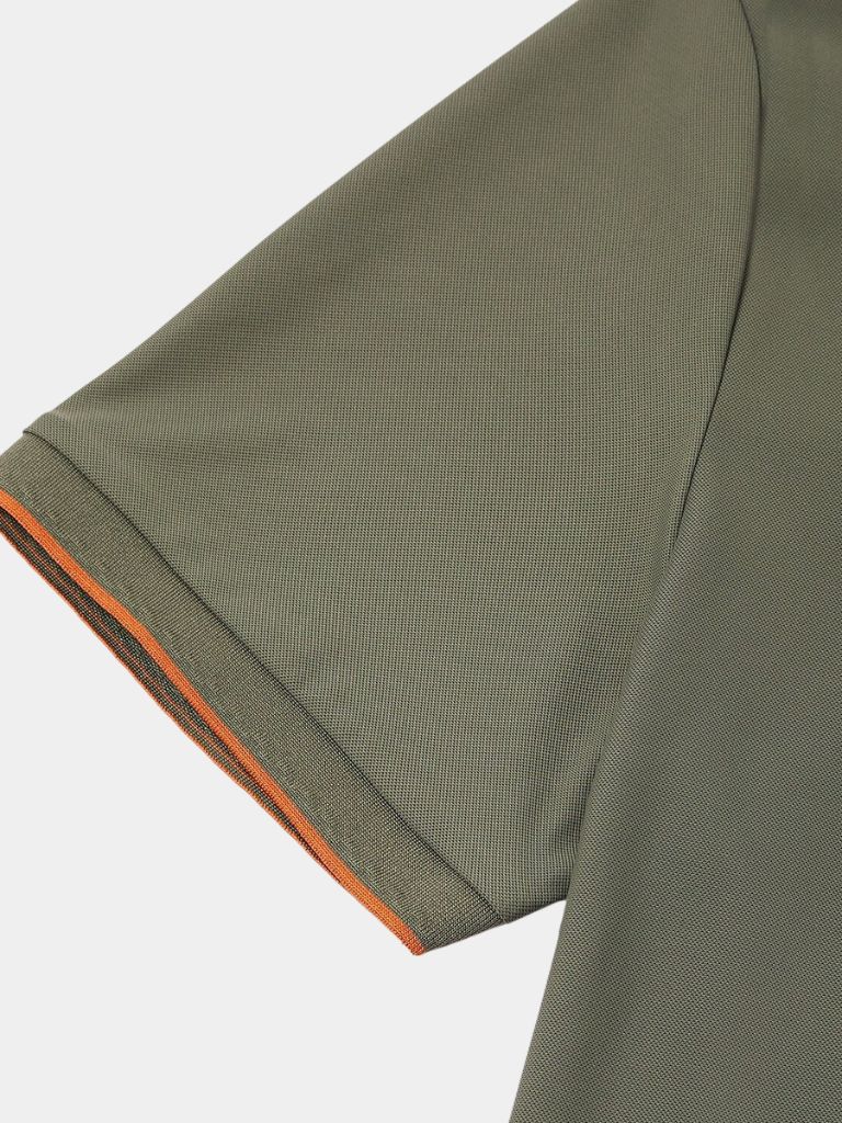 Noble Knit Polo Shirt - Vailor & Veil