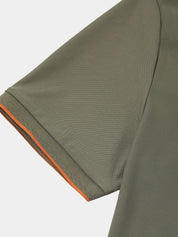 Noble Knit Polo Shirt - Vailor & Veil