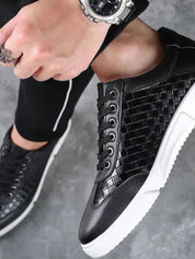 Noir Artisan Shoes - Vailor & Veil