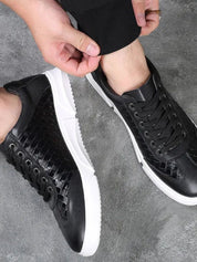 Noir Artisan Shoes - Vailor & Veil