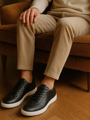 Noir Artisan Shoes - Vailor & Veil