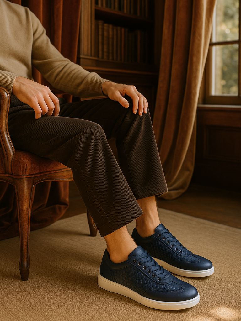 Noir Artisan Shoes - Vailor & Veil