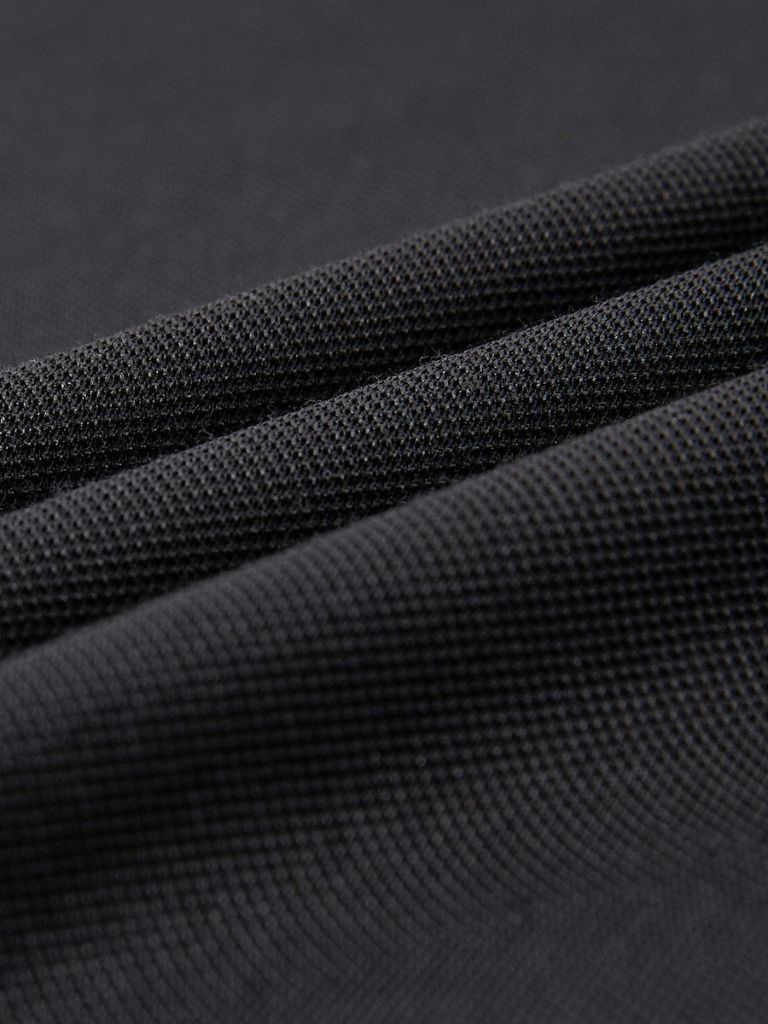 Obsidian Trim Polo - Vailor & Veil