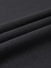 Obsidian Trim Polo - Vailor & Veil