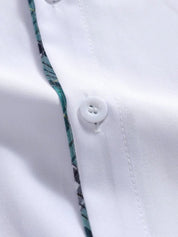 Ocean Detail Casual Shirt - Vailor & Veil