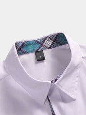 Ocean Detail Casual Shirt - Vailor & Veil