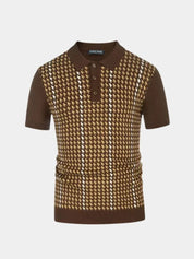 Old Money Aesthetic Polo Shirt - Vailor & Veil