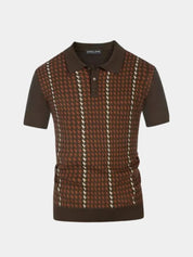 Old Money Aesthetic Polo Shirt - Vailor & Veil