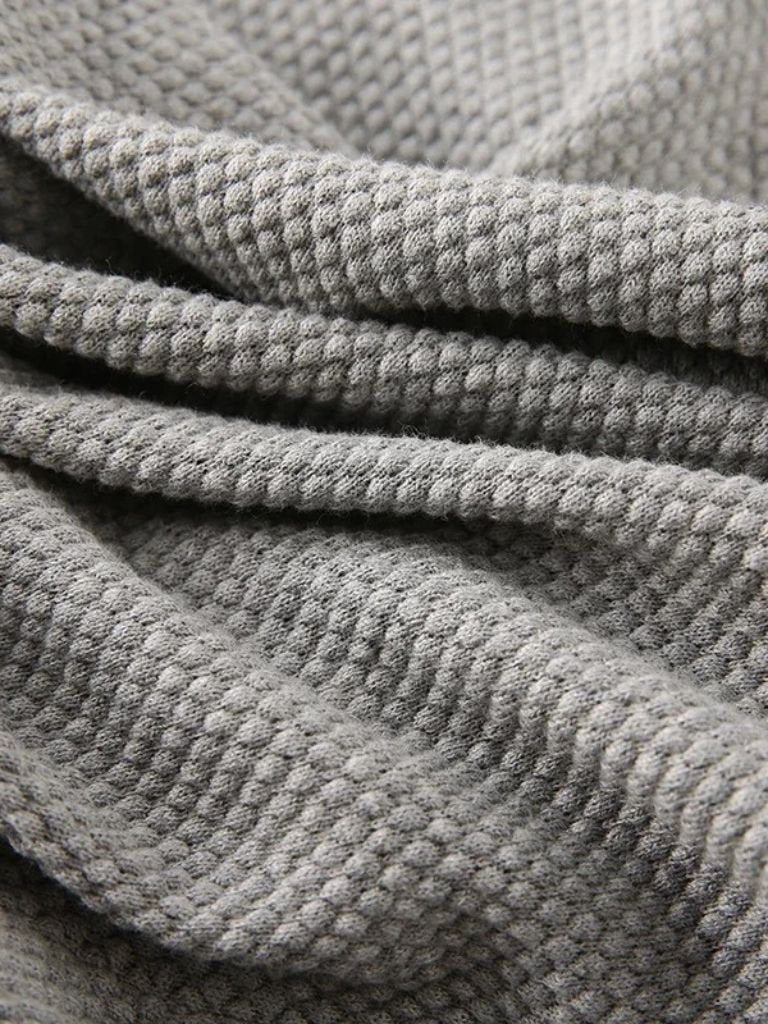 Old Money Cotton Polo Shirt - Vailor & Veil