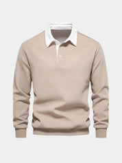 Old Money Essential Polo Shirt - Vailor & Veil