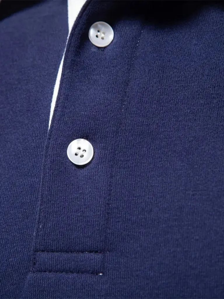 Old Money Essential Polo Shirt - Vailor & Veil