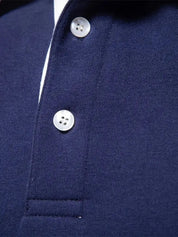 Old Money Essential Polo Shirt - Vailor & Veil