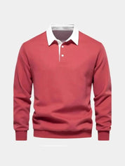 Old Money Essential Polo Shirt - Vailor & Veil