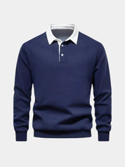 Old Money Essential Polo Shirt - Vailor & Veil