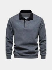 Old Money Essential Polo Shirt - Vailor & Veil