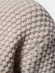 Old Money Textured Pullover - Vailor & Veil