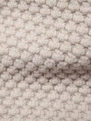 Old Money Textured Pullover - Vailor & Veil