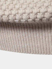 Old Money Textured Pullover - Vailor & Veil