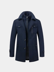 Old Money Two-Piece Winter Coat - Vailor & Veil