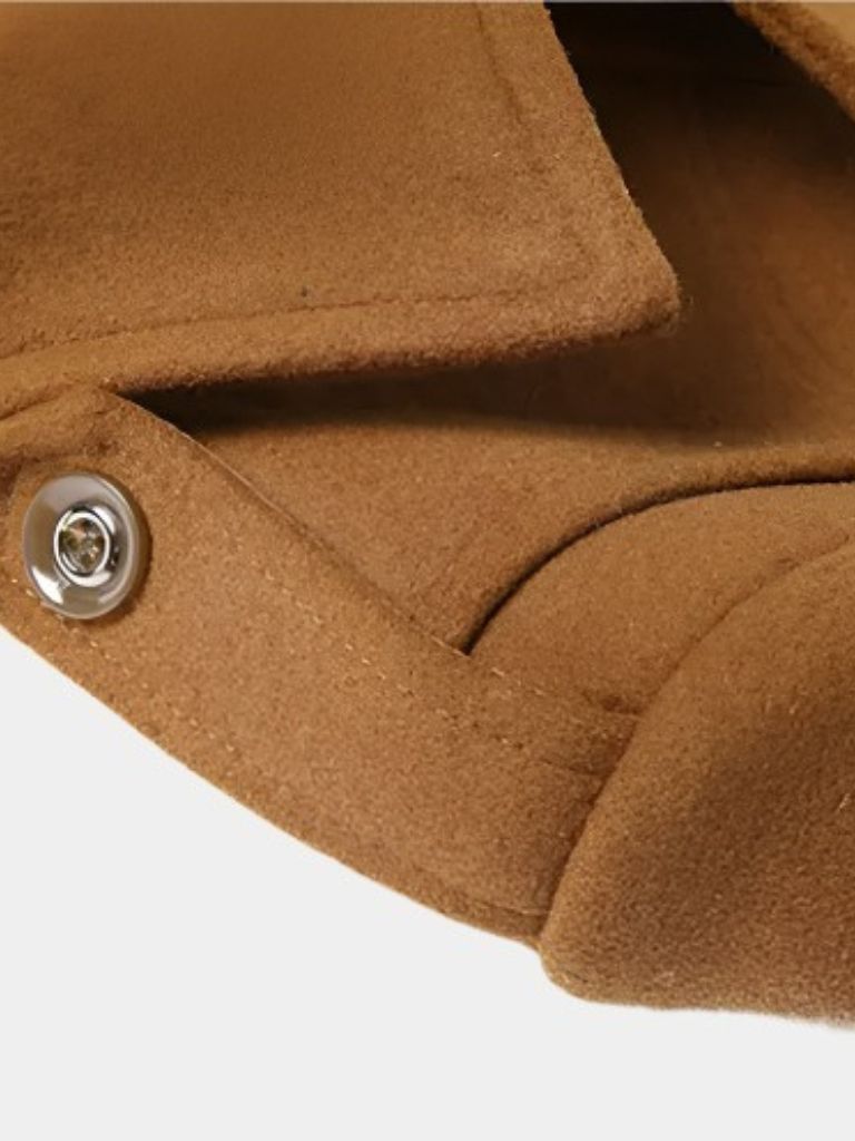 Old Money Two-Piece Winter Coat - Vailor & Veil