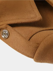 Old Money Two-Piece Winter Coat - Vailor & Veil