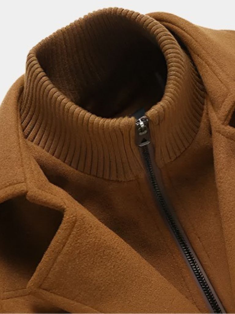 Old Money Two-Piece Winter Coat - Vailor & Veil