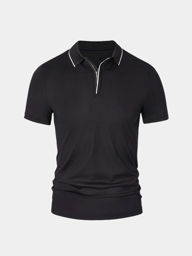 Oxford Midnight Polo - Vailor & Veil