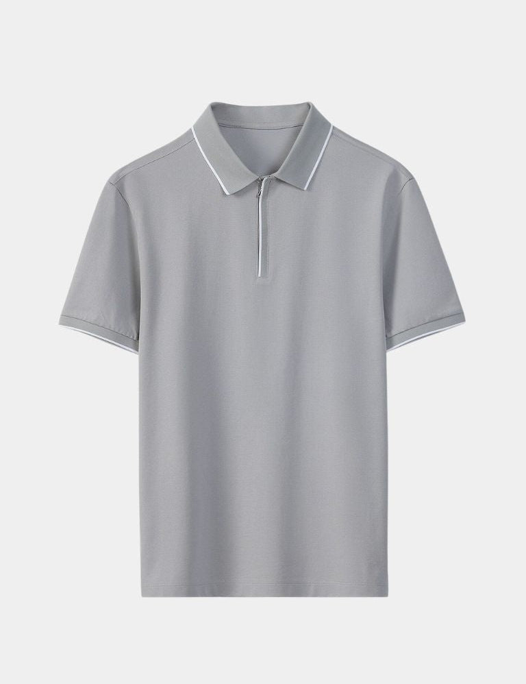 Oxford Midnight Polo - Vailor & Veil