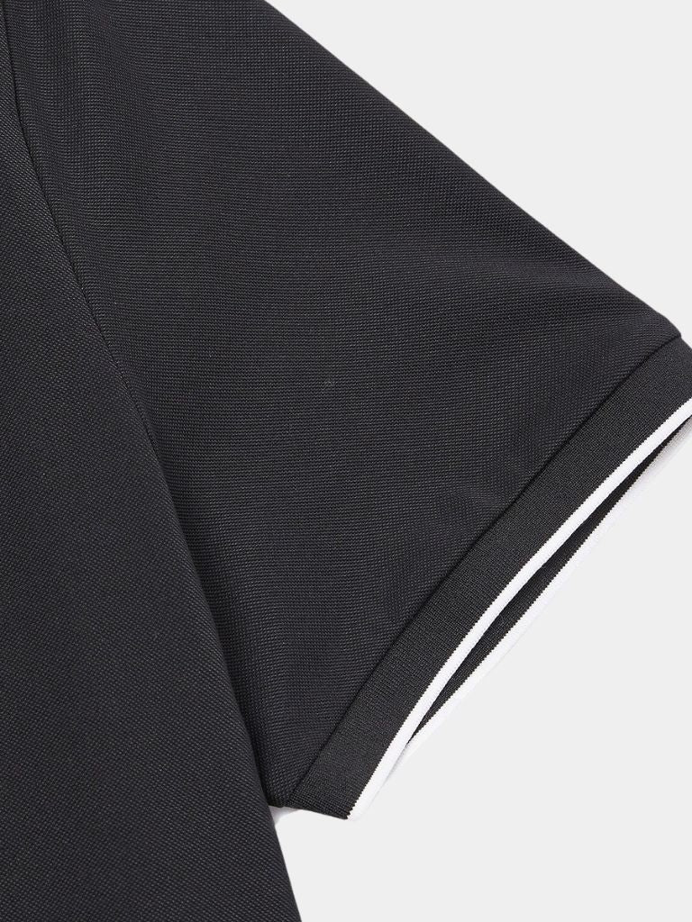 Oxford Midnight Polo - Vailor & Veil