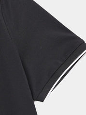 Oxford Midnight Polo - Vailor & Veil