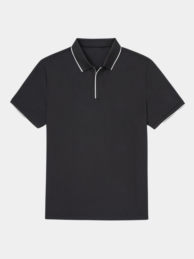 Oxford Midnight Polo - Vailor & Veil