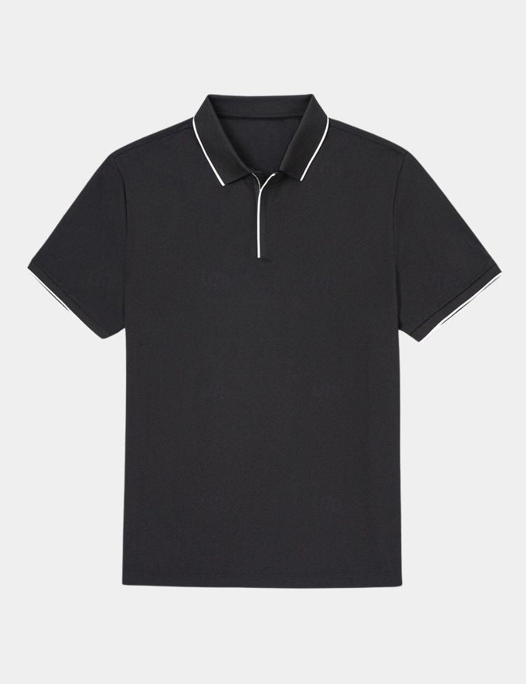 Oxford Midnight Polo - Vailor & Veil