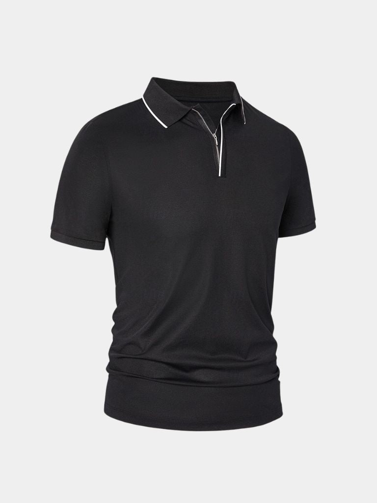 Oxford Midnight Polo - Vailor & Veil
