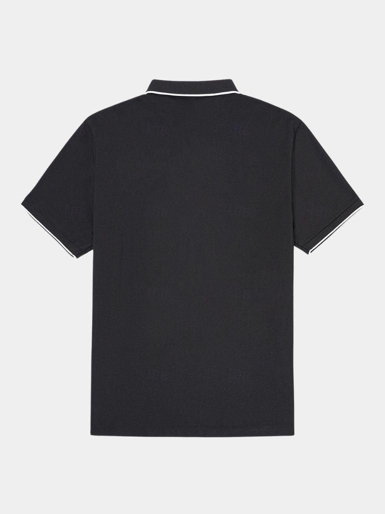 Oxford Midnight Polo - Vailor & Veil