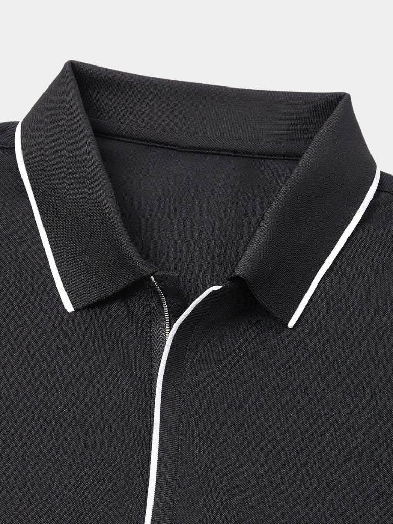 Oxford Midnight Polo - Vailor & Veil