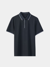 Oxford Midnight Polo - Vailor & Veil