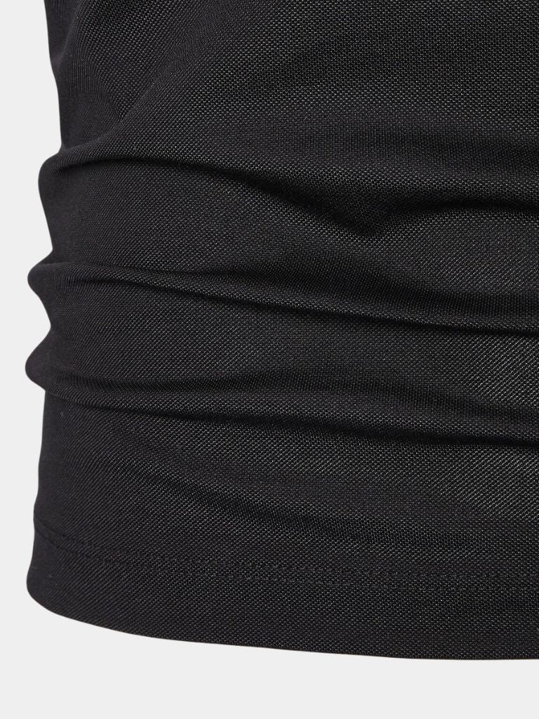 Oxford Midnight Polo - Vailor & Veil